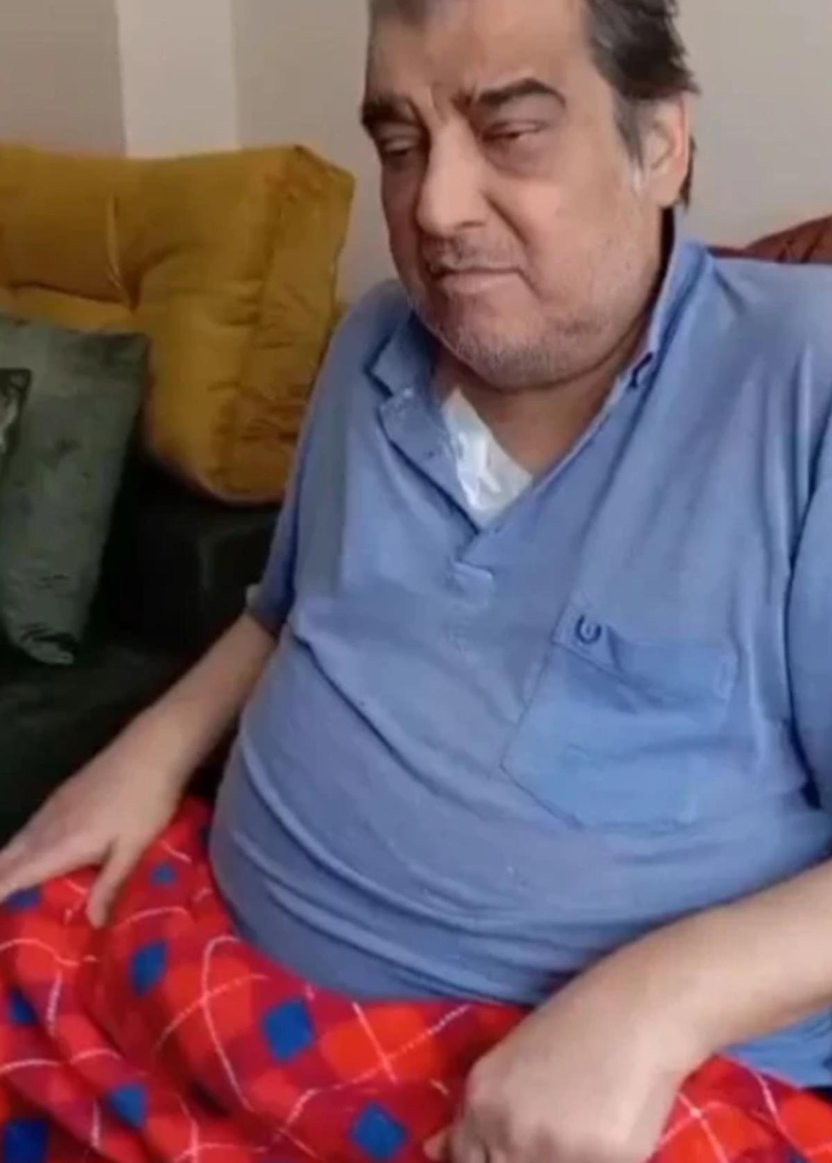 Üzen haber: Ömer Danış ın hastalığı ve sağlık durumu 1