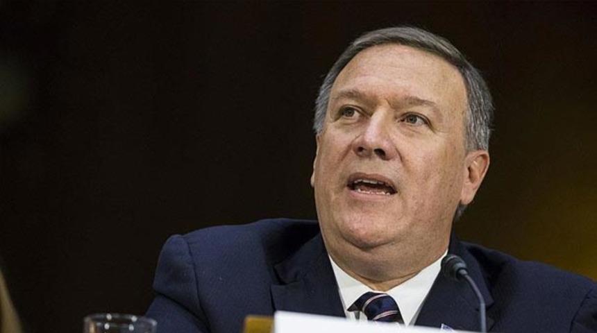 ABD Dışişleri Bakanı Pompeo'dan flaş açıklama: Çekileceğiz