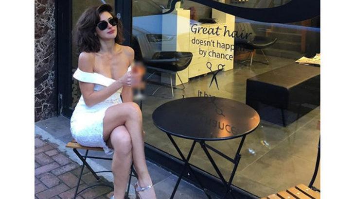 Nesrin Cavadzade'ye modellik teklifleri yağıyor! G1