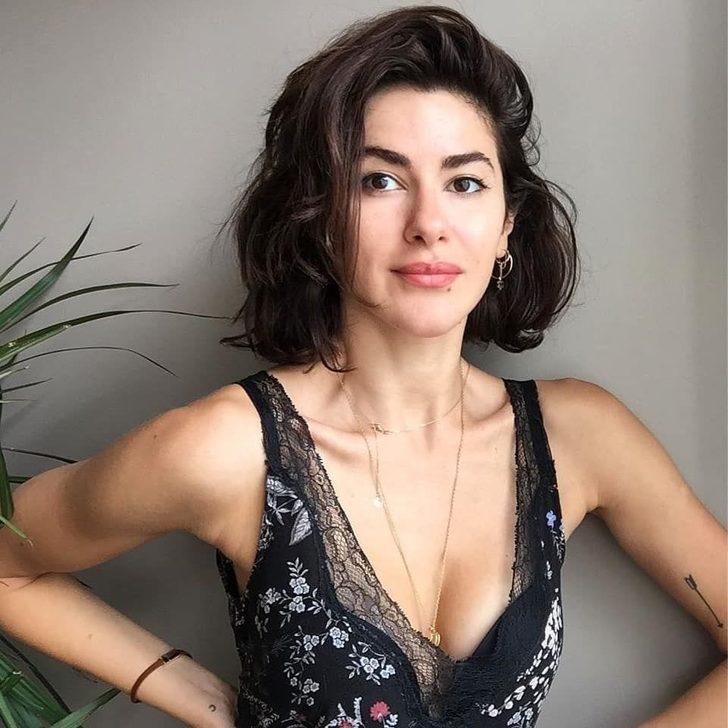 Nesrin Cavadzade'ye modellik teklifleri yağıyor! G2