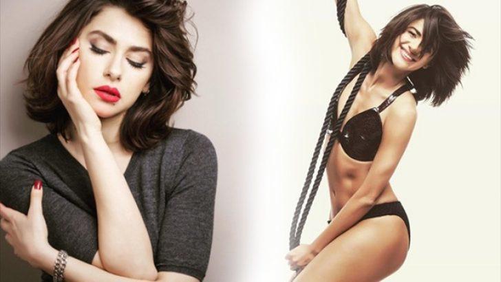 Nesrin Cavadzade'ye modellik teklifleri yağıyor! G3