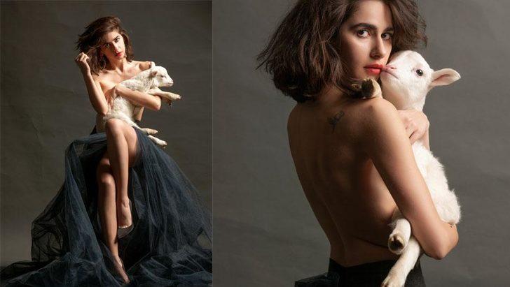 Nesrin Cavadzade'ye modellik teklifleri yağıyor! G4