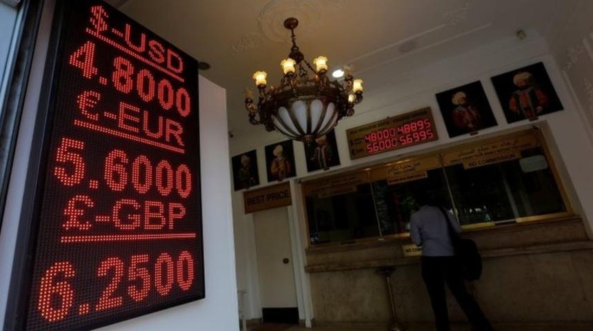 Merkez Bankası yükselen kura karşı 300 baz puan faiz artırdı