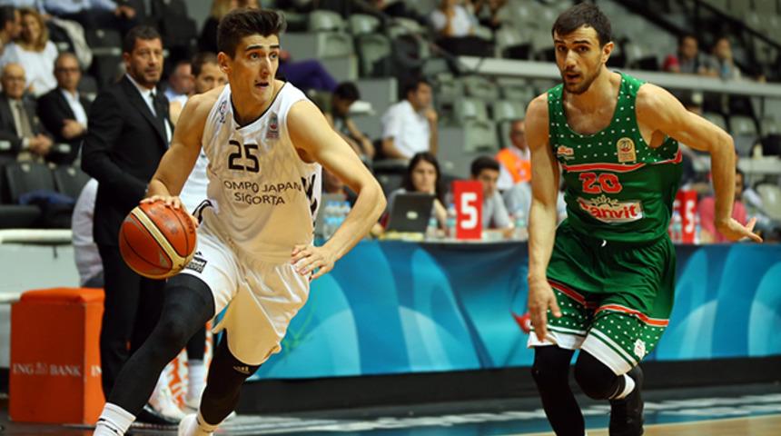 Beşiktaş Sompo Japan 77 - 79 Banvit