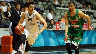 Beşiktaş Sompo Japan 77 - 79 Banvit