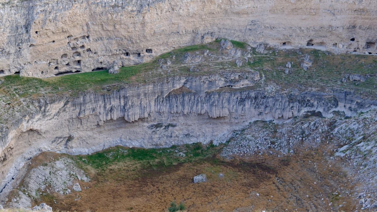 4500 yıllık: Kurudu kuruyalı su tutmadı! Kat kat oyulmuş 3