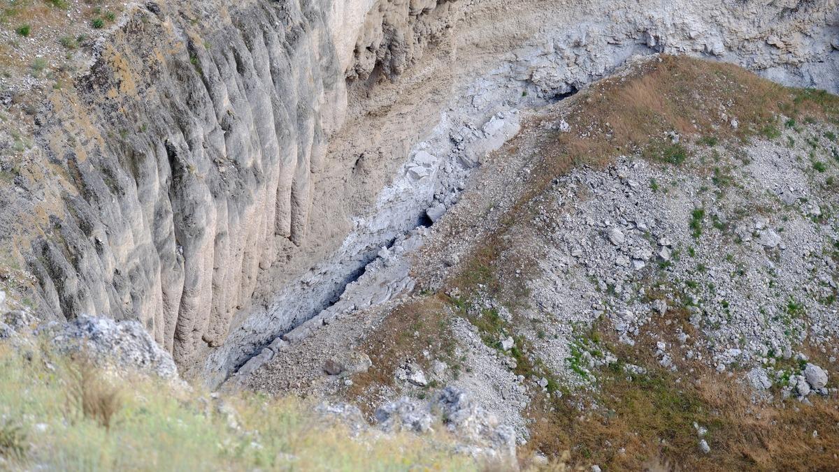 4500 yıllık: Kurudu kuruyalı su tutmadı! Kat kat oyulmuş 5