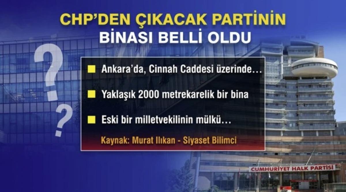 Özgür Özel in yeni partisi için açık adres verdi! 1