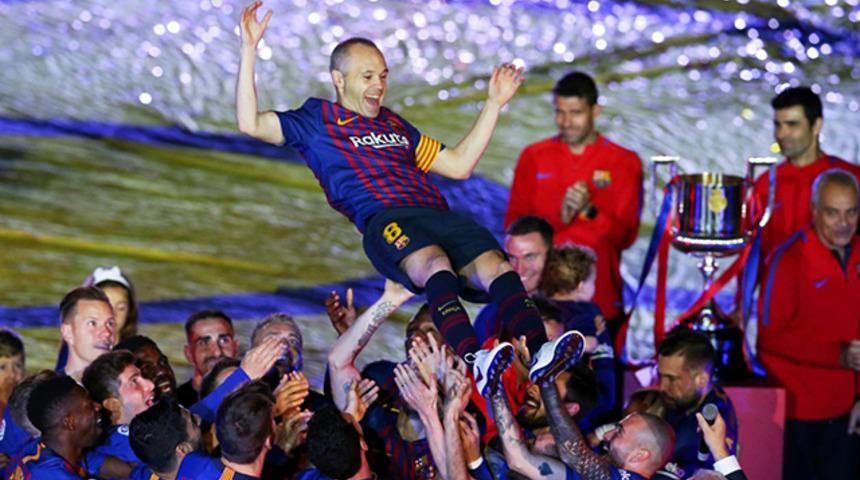 Iniesta Vissel Kobe ile anlaşmaya vardı!