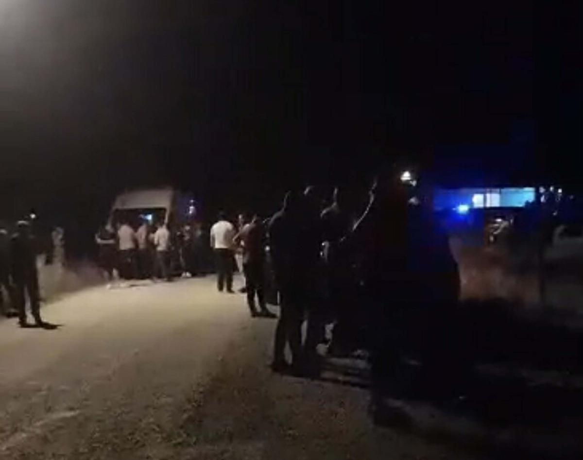 Kocasından ka&ccedil;tı, babası &ouml;ld&uuml;rd&uuml;! 1