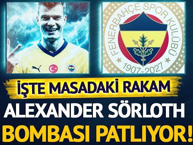 Fenerbah&ccedil;e'de S&ouml;rloth harekatı yeniden başladı! İtalyan deviyle transfer savaşı...