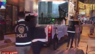 Beyoğlu'nda ahlaksız pazarlık! 'M&uuml;şteri' kılığına girip... "Otelim burada gel"