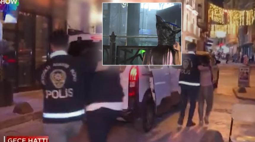 Beyoğlu'nda ahlaksız pazarlık! 'M&uuml;şteri' kılığına girip... "Otelim burada gel"