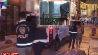 Beyoğlu'nda ahlaksız pazarlık! 'Müşteri' kılığına girip... Otelim burada gel