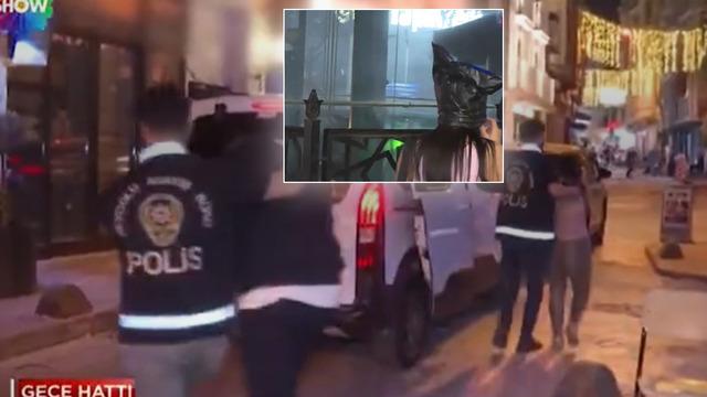 Beyoğlu'nda ahlaksız pazarlık! 'Müşteri' kılığına girip... Otelim burada gel