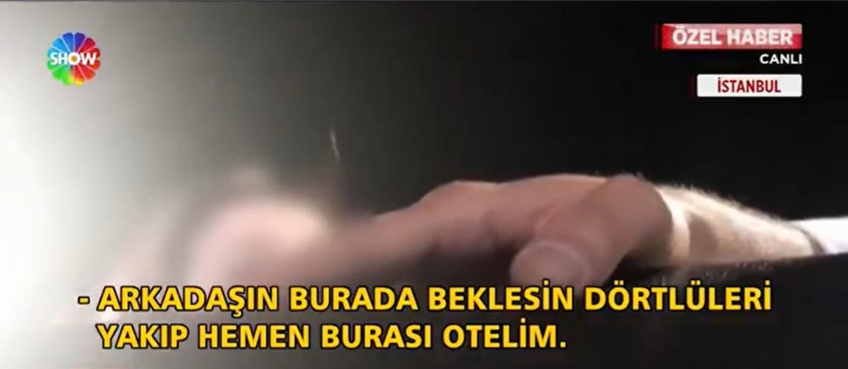 Beyoğlu nda ahlaksız pazarlık! Müşteri kılığına girip... "Otelim burada gel" 2