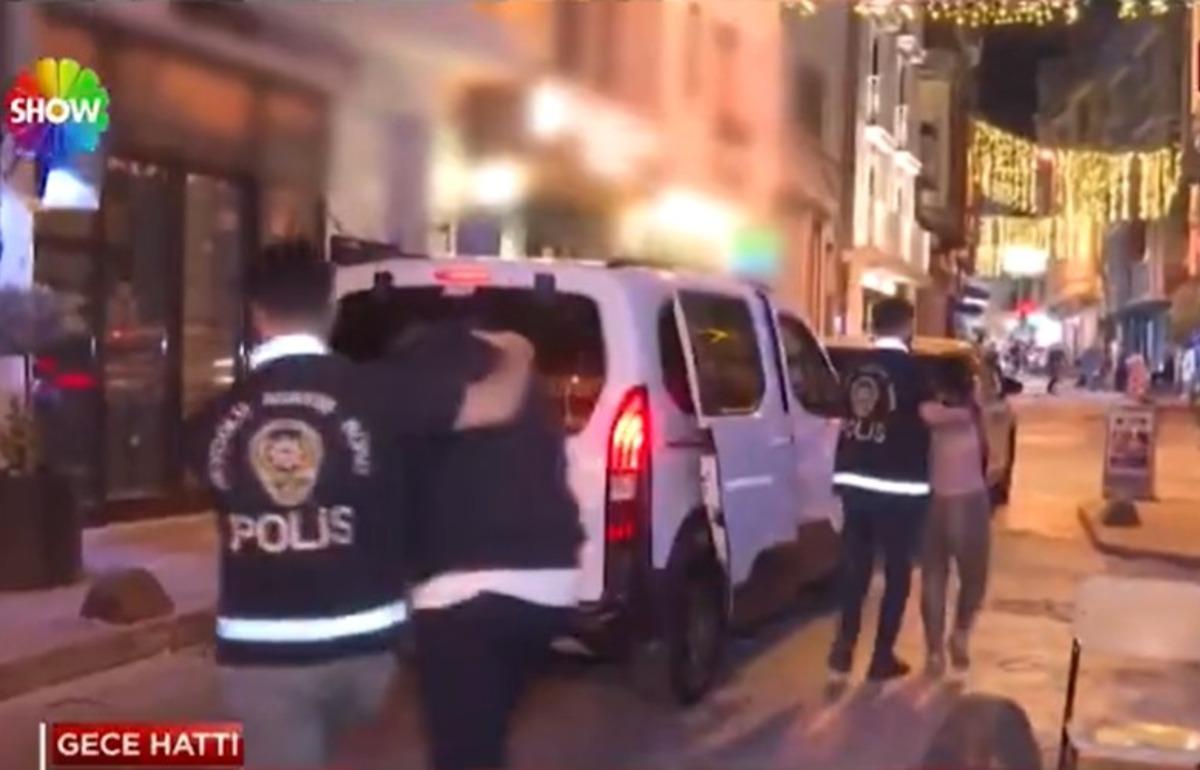 Beyoğlu nda ahlaksız pazarlık! Müşteri kılığına girip... "Otelim burada gel" 4