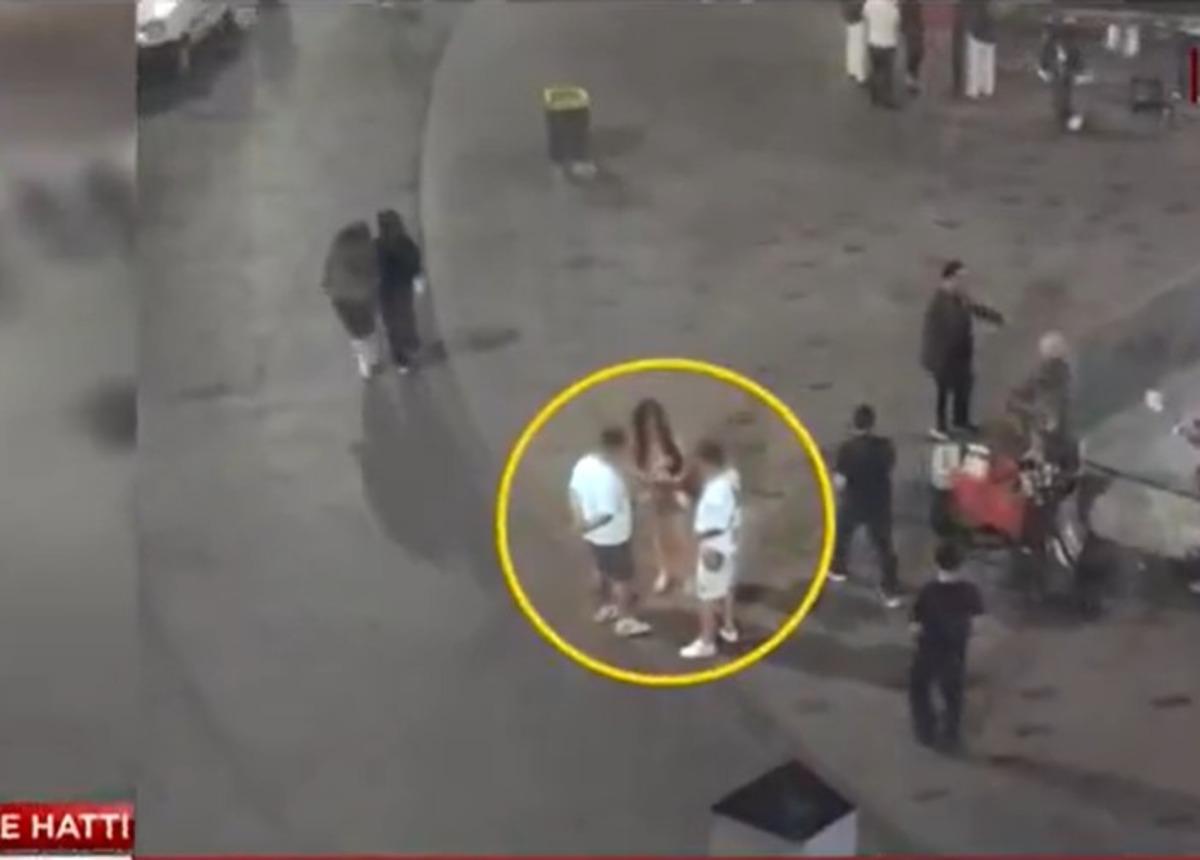 Beyoğlu nda ahlaksız pazarlık! Müşteri kılığına girip... "Otelim burada gel" 5