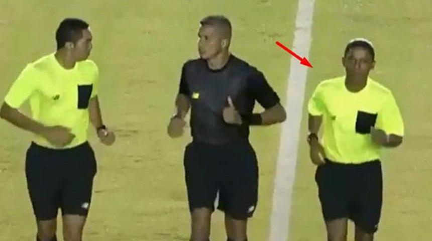 Dünya Kupası'nda görev yapacak hakem ülkesinde çöpçülük yapıyor!