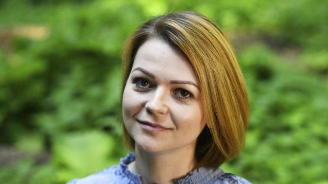 Zehirlenen Casusun Kızı Konuştu