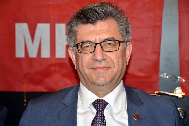 MHP'li Aycan: Sayın Cumhurbaşkanı para politikalarına müdahale etmese daha iyi olur