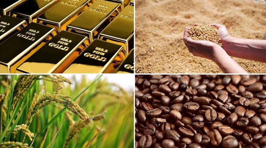 Fed ve ABD-İran etkisi! Emtia piyasalarında y&ouml;n değişti