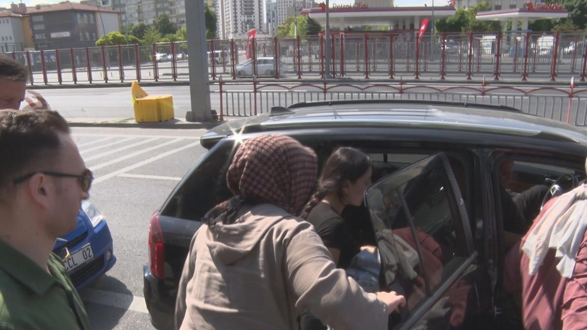 Yurttan YKS manzaraları... Hayaline 1 dakika ile veda etti: Polis ekipleri ve vatandaşlar seferber oldu 5
