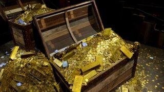 310 yıldır sular altındaydı! İçinden hazine çıktı