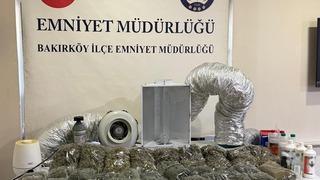 Beylikdüzü'nde uyuşturucu operasyonu! 2 kişi gözaltına alındı
