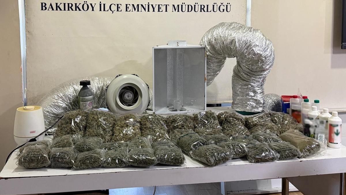 Beylikdüzü'nde uyuşturucu operasyonu! 2 kişi gözaltına alındı
