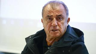 Fatih Terim sessizliğini bozdu! TFF Başkanı Hacıosmanoğlu'na eliyle yeri göstererek yanıt verdi!