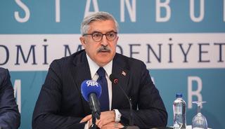 AK Parti Genel Başkan Yardımcısı Yayman: 'Ter&ouml;rs&uuml;z T&uuml;rkiye meselesi bir devlet, millet politikasıdır'