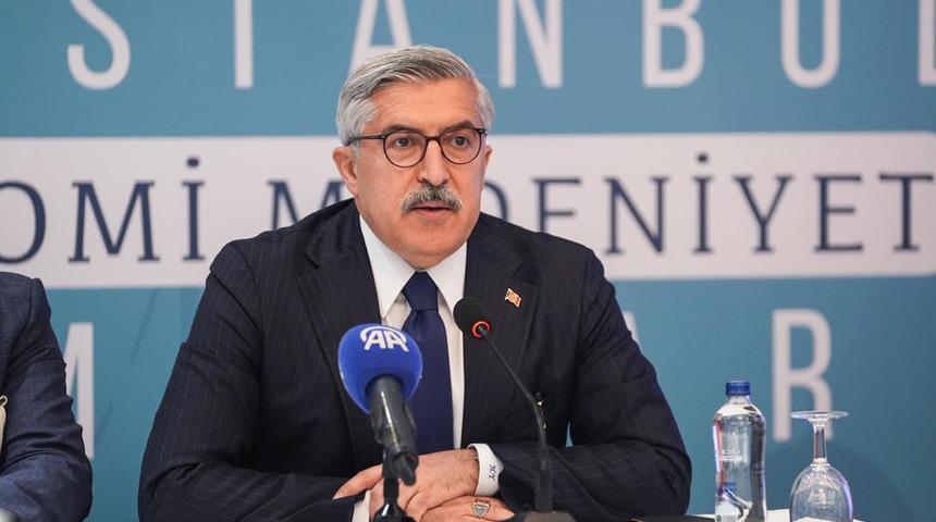 AK Parti Genel Başkan Yardımcısı Yayman: 'Ter&ouml;rs&uuml;z T&uuml;rkiye meselesi bir devlet, millet politikasıdır'