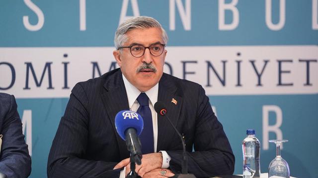 AK Parti Genel Başkan Yardımcısı Yayman: 'Terörsüz Türkiye meselesi bir devlet, millet politikasıdır'
