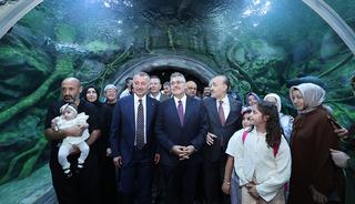 D&uuml;nyanın su altı hazineleri artık Kocaeli&rsquo;de