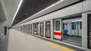 Halkalı–Arnavutköy Metro Hattı ilk günde 10 bin yolcuya ulaştı