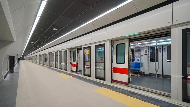 Halkalı–Arnavutköy Metro Hattı ilk günde 10 bin yolcuya ulaştı