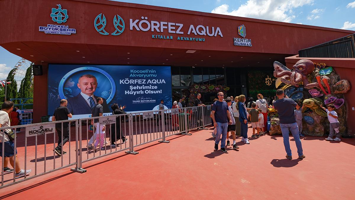 Dünyanın su altı hazineleri artık Kocaeli’de 5