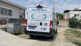 Kocasından ka&ccedil;tı, babası &ouml;ld&uuml;rd&uuml;!