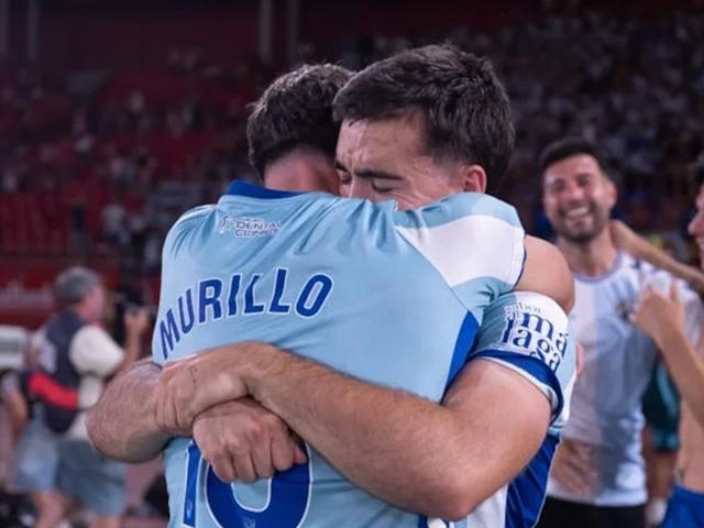 İspanya'nın efsane takımı yeniden La Liga'ya y&uuml;kseldi!