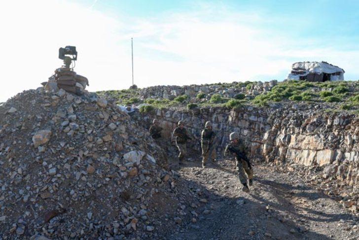 O kamplar artık Türk askerinde G1