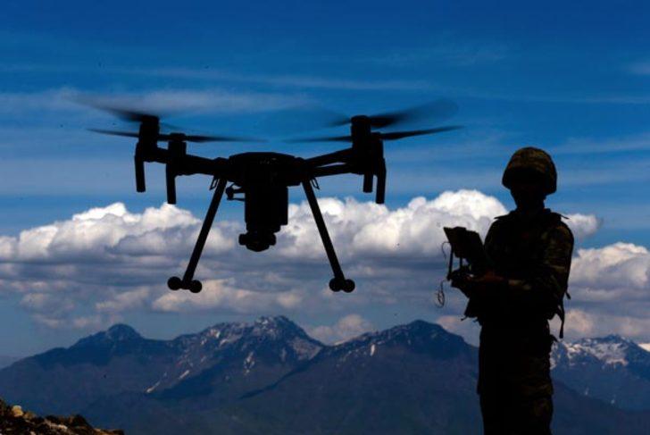 O kamplar artık Türk askerinde G2