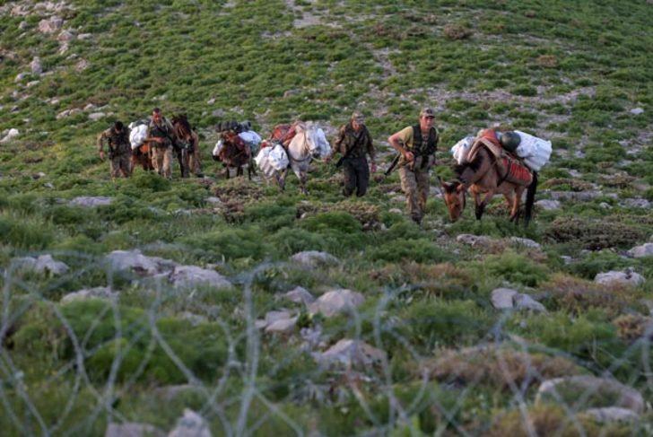 O kamplar artık Türk askerinde G4