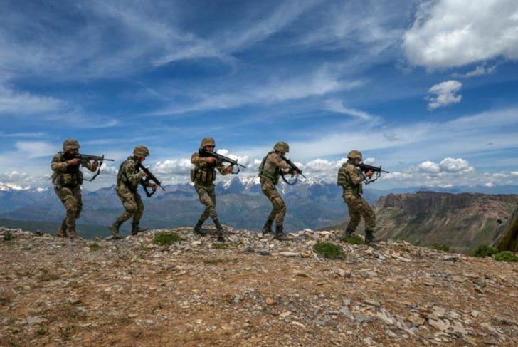 O kamplar artık Türk askerinde G5