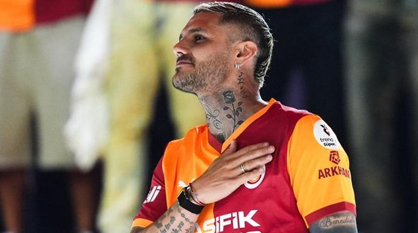 Galatasaray'da Icardi bilmecesi s&uuml;r&uuml;yor! Menajerinden flaş s&ouml;zler