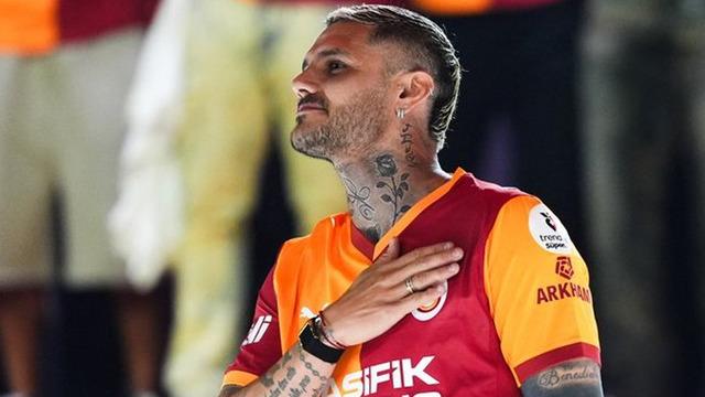 Galatasaray'da Icardi bilmecesi sürüyor! Menajerinden flaş sözler
