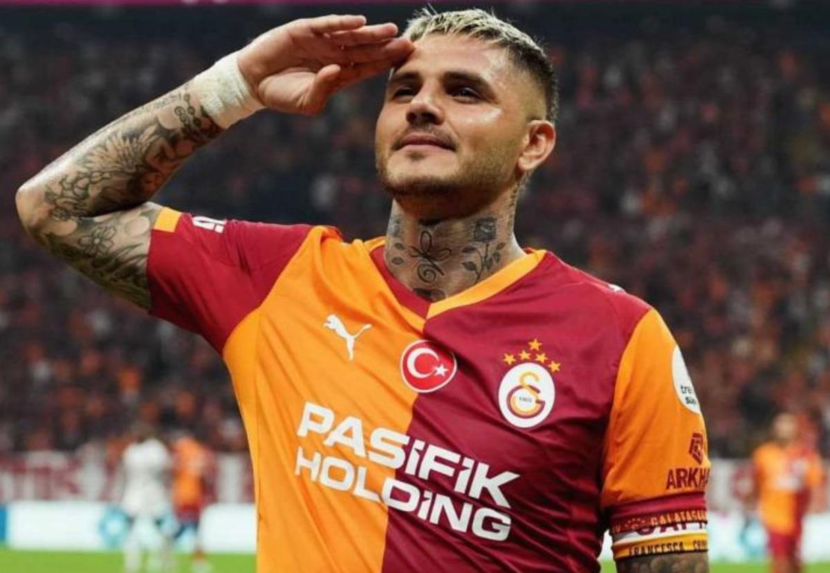 Galatasaray da Icardi bilmecesi s&uuml;r&uuml;yor! Menajerinden flaş s&ouml;zler 2