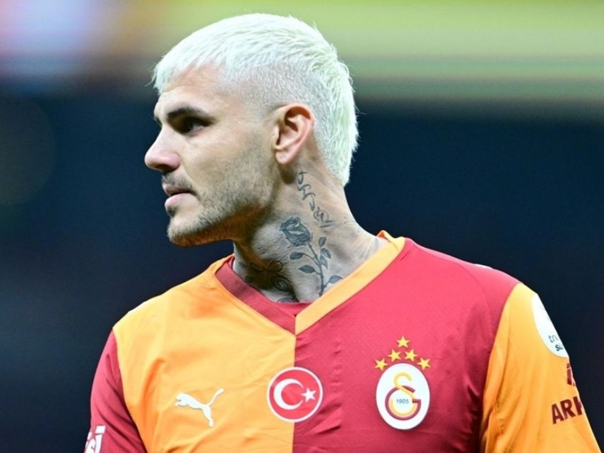 Galatasaray da Icardi bilmecesi s&uuml;r&uuml;yor! Menajerinden flaş s&ouml;zler 3
