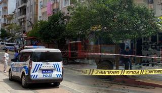 Samsun'da acı olay! &Ccedil;atı tadilatı yaparken d&uuml;şen iş&ccedil;i hayatını kaybetti