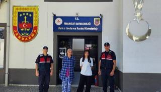 Kayıp olarak aranan 15 yaşındaki Fatma&rsquo;dan iyi haber